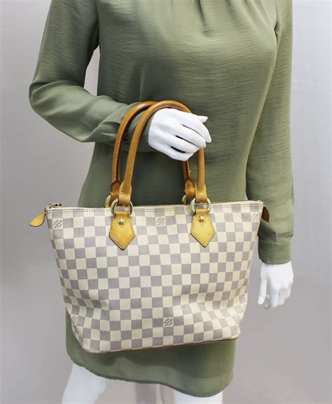 louis vuitton saleya azur pm|Louis Vuitton Damier Azur Saleya PM .